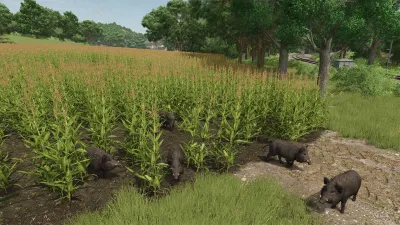 FS25: Vredo Pack — скриншот 7