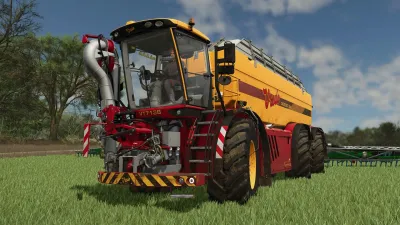 FS25: Vredo Pack — скриншот 9