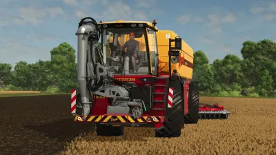 FS25: Vredo Pack — скриншот 10