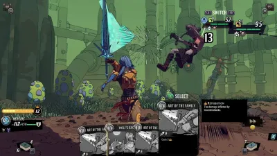 Beneath Oresa — скриншот 1