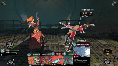 Beneath Oresa — скриншот 4