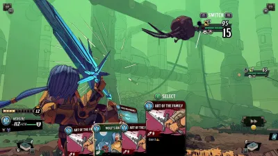 Beneath Oresa — скриншот 6