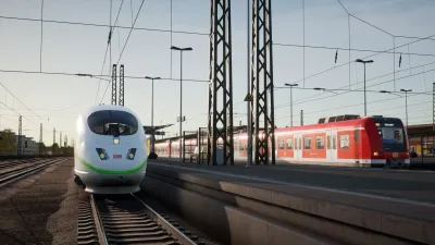 Train Sim World® 2: Hauptstrecke München - Augsburg — скриншот 2