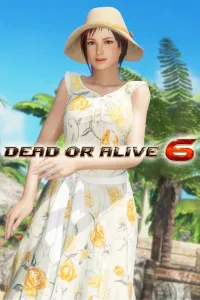 Коллекция «Летний бриз» для DOA6 — Милы