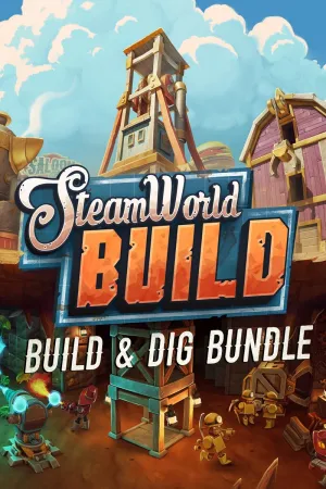 SteamWorld Build & Dig Bundle