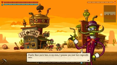 SteamWorld Build & Dig Bundle — скриншот 13
