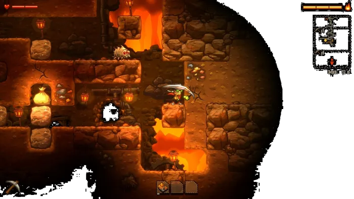 SteamWorld Build & Dig Bundle — скриншот 13
