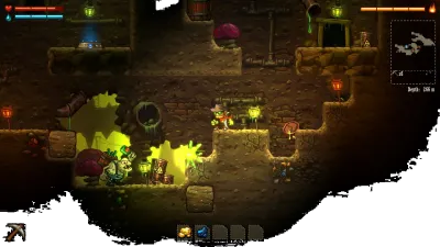 SteamWorld Build & Dig Bundle — скриншот 14