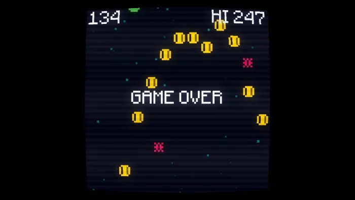 One Button Games 5-in-1 vol. 2 bundle — скриншот 15