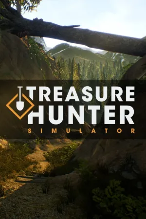 Treasure Hunter Simulator
