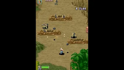 Capcom Arcade Stadium：Senjo no OkamiⅡ — скриншот 2