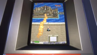 Capcom Arcade Stadium：Senjo no OkamiⅡ — скриншот 5