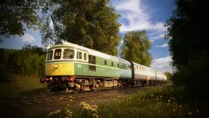 Train Sim World® 2: BR Class 33
