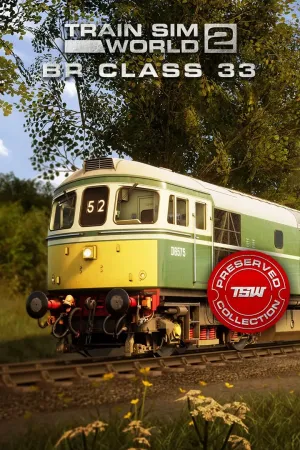 Train Sim World® 2: BR Class 33