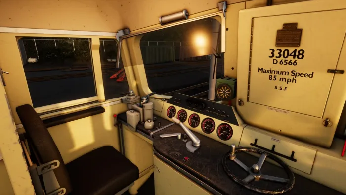 Train Sim World® 2: BR Class 33 — скриншот 4