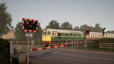 Train Sim World® 2: BR Class 33 — скриншот 6