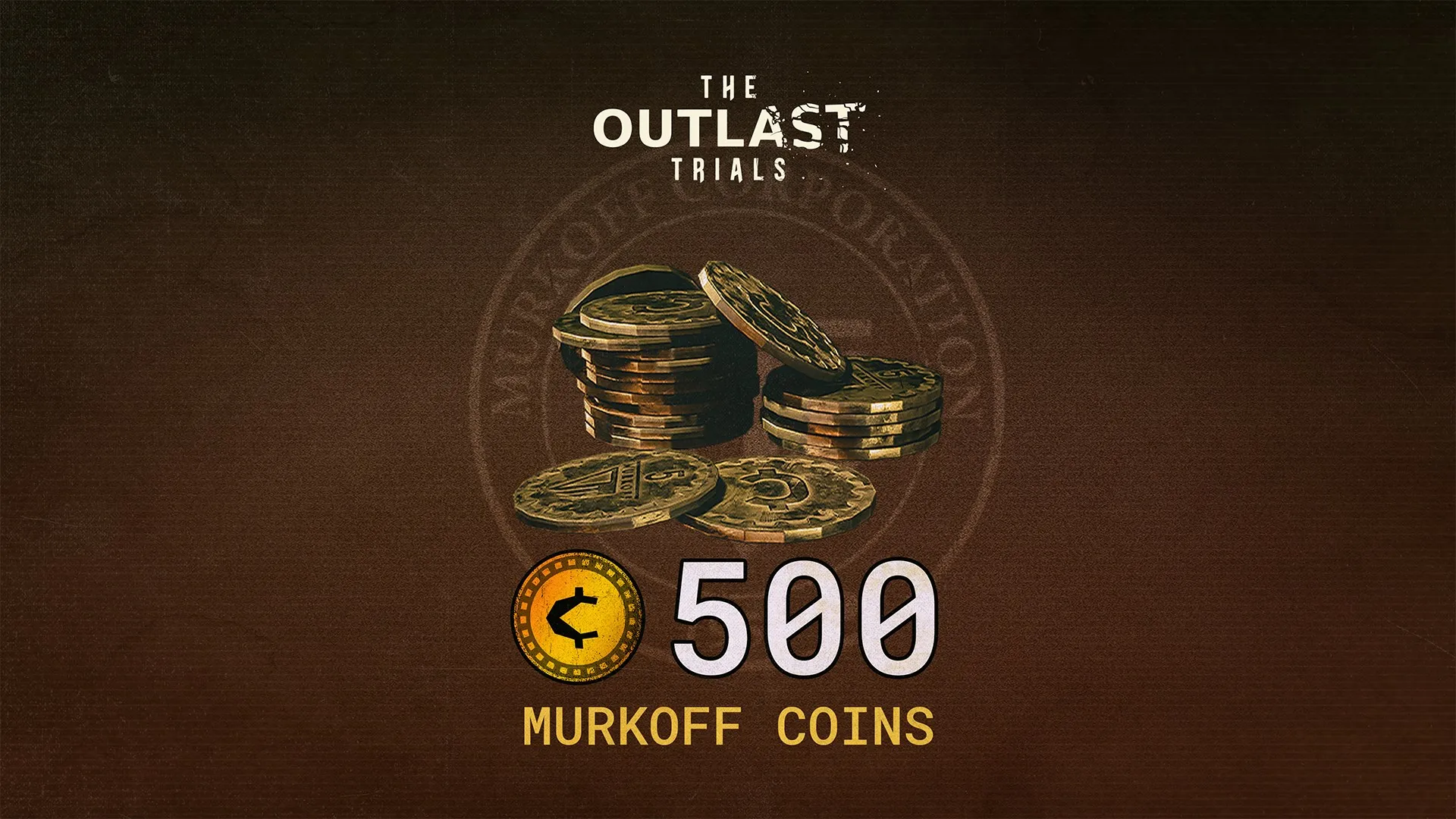500 Murkoff Coins