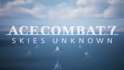 ACE COMBAT™ 7: SKIES UNKNOWN Ultimate Edition — скриншот 8