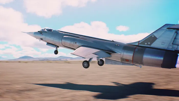 ACE COMBAT™ 7: SKIES UNKNOWN Ultimate Edition — скриншот 10