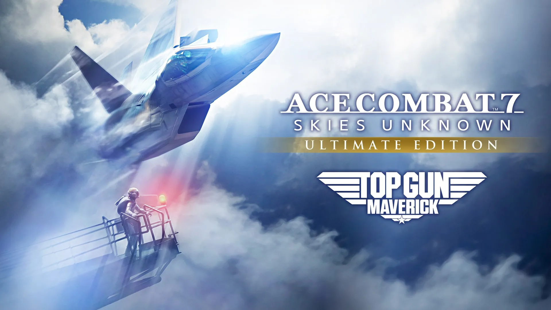 ACE COMBAT™ 7: SKIES UNKNOWN Ultimate Edition — трейлер