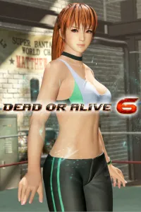 DOA6: костюм «Зарядись! Одежда для тренировок» — Фаза 4