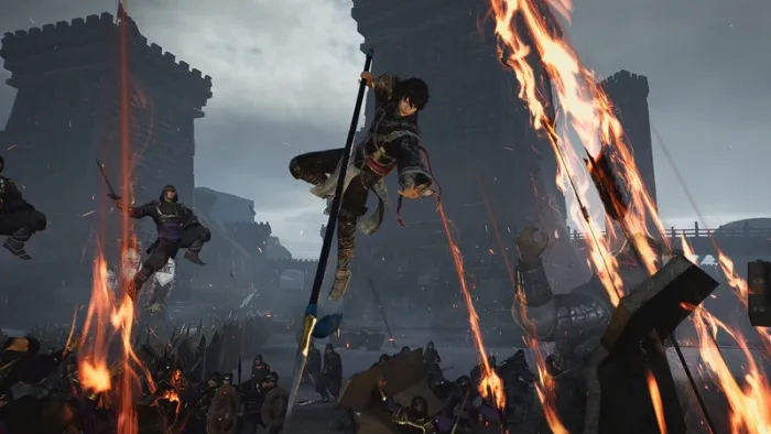 DYNASTY WARRIORS: ORIGINS — скриншот 5