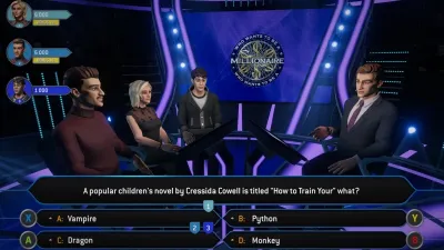 Who Wants to Be a Millionaire? — скриншот 5