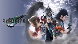 FINAL FANTASY VII REVELATION