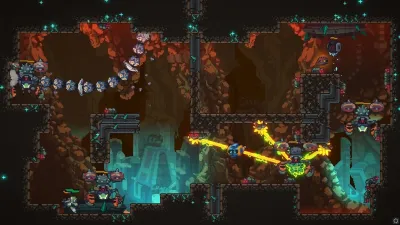 Gravity Heroes — скриншот 3