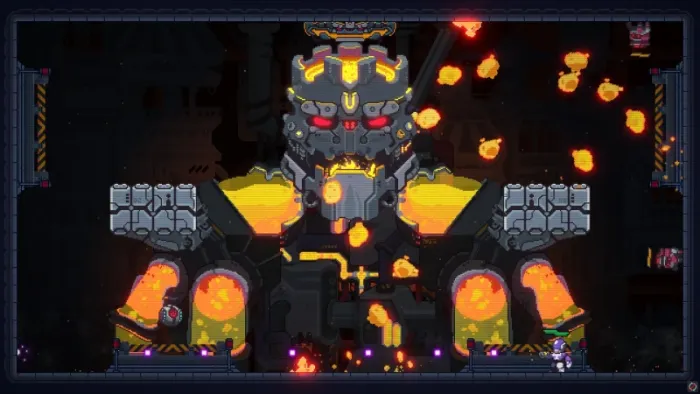 Gravity Heroes — скриншот 4
