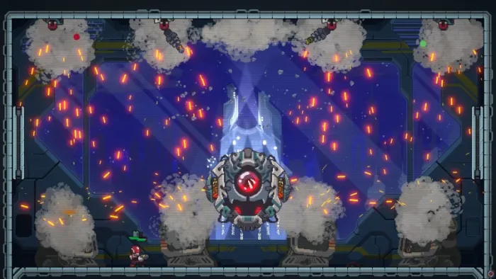 Gravity Heroes — скриншот 5