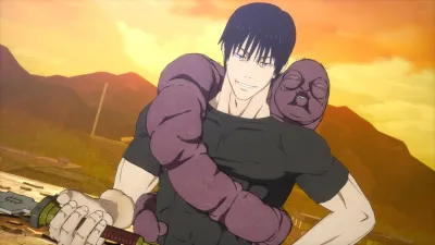 Jujutsu Kaisen Cursed Clash - Hidden Inventory/Premature Death — скриншот 5