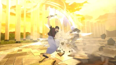 Jujutsu Kaisen Cursed Clash - Hidden Inventory/Premature Death — скриншот 6