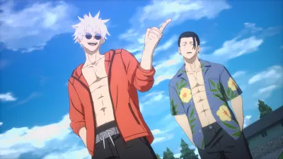 Jujutsu Kaisen Cursed Clash - Hidden Inventory/Premature Death — скриншот 7