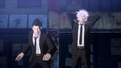 Jujutsu Kaisen Cursed Clash - Hidden Inventory/Premature Death — скриншот 8