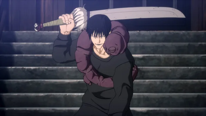 Jujutsu Kaisen Cursed Clash - Hidden Inventory/Premature Death — скриншот 9