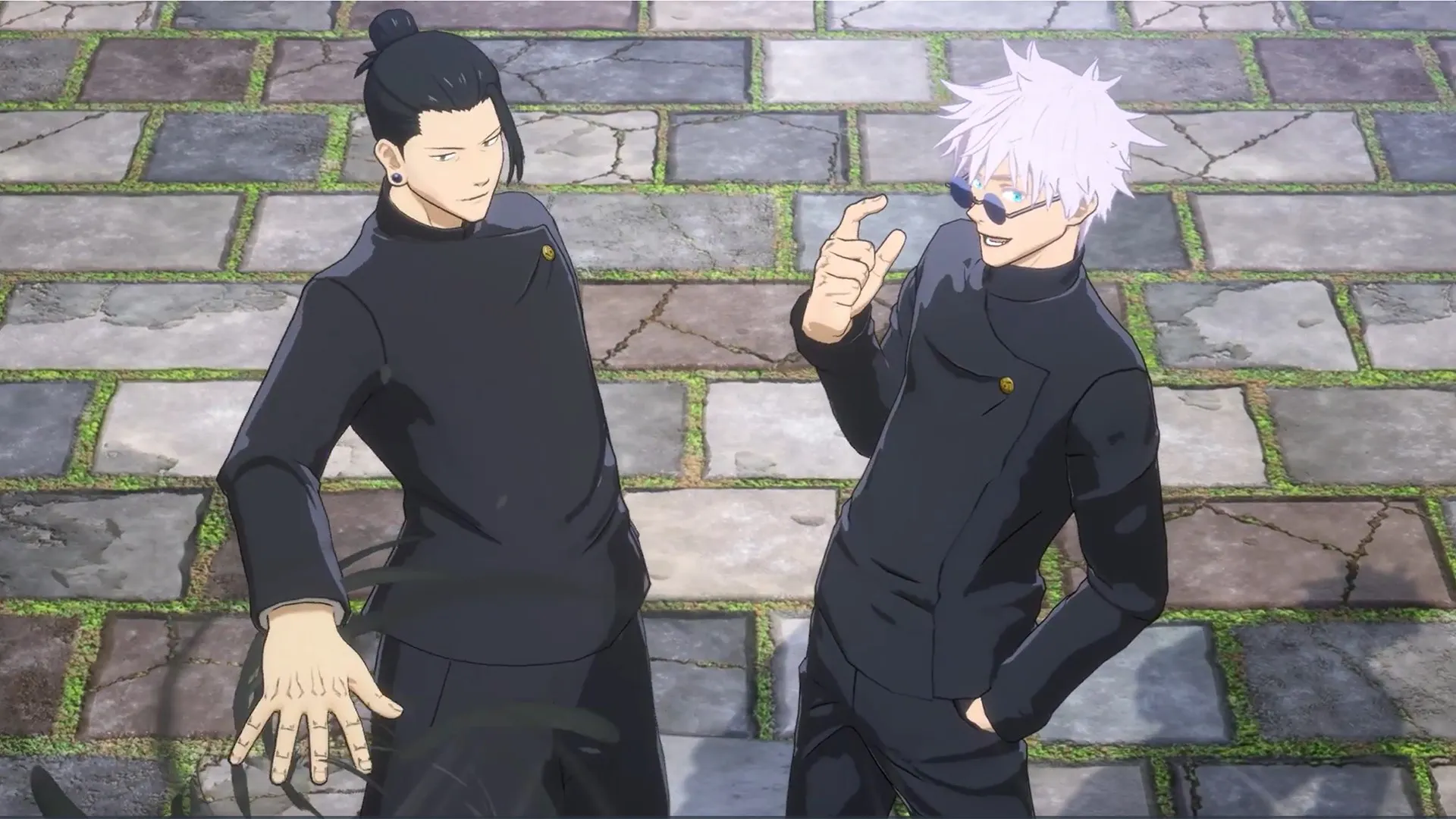 Jujutsu Kaisen Cursed Clash - Hidden Inventory/Premature Death — трейлер