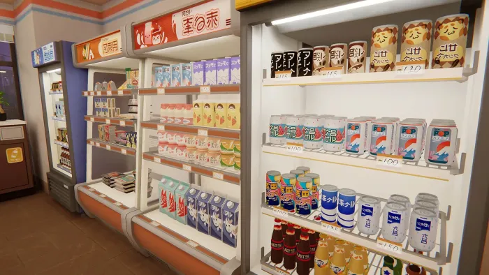 inKONBINI: One Store. Many Stories Digital Deluxe Edition — скриншот 3