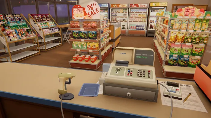 inKONBINI: One Store. Many Stories Digital Deluxe Edition — скриншот 4
