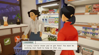 inKONBINI: One Store. Many Stories Digital Deluxe Edition — скриншот 5