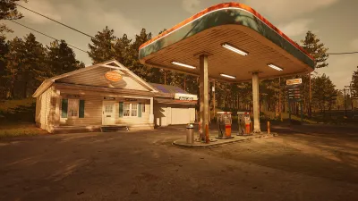 Before Exit : Gas Station Complete Edition — скриншот 2
