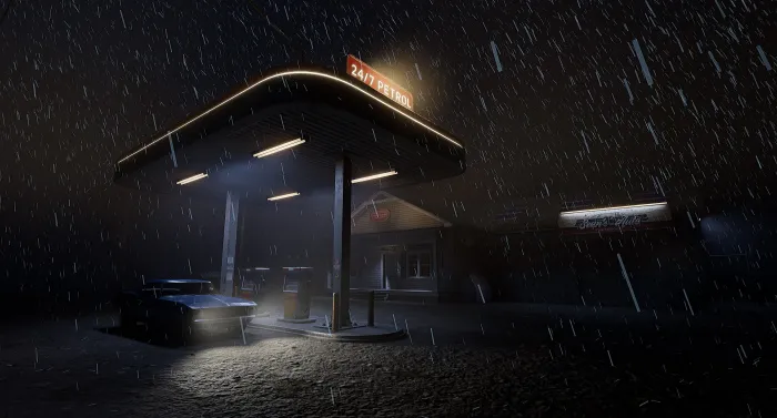 Before Exit : Gas Station Complete Edition — скриншот 3