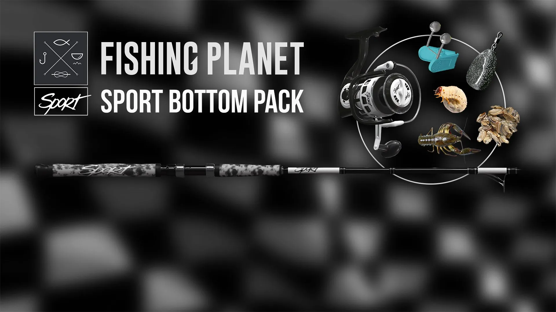 Fishing Planet: Sport Bottom Pack