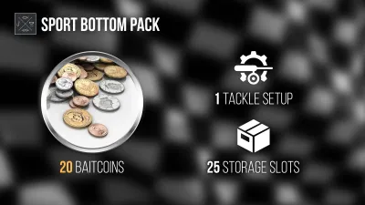 Fishing Planet: Sport Bottom Pack — скриншот 2