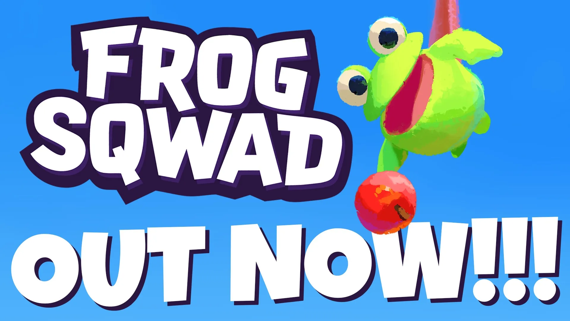 Frog Sqwad - Supporter Pack — трейлер