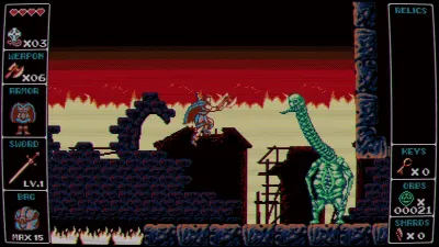 Odallus: The Dark Call — скриншот 2