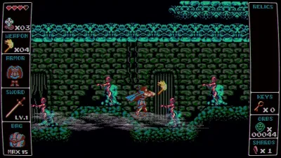 Odallus: The Dark Call — скриншот 4