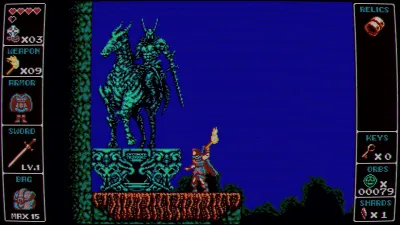 Odallus: The Dark Call — скриншот 6