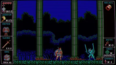 Odallus: The Dark Call — скриншот 7