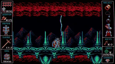 Odallus: The Dark Call — скриншот 8